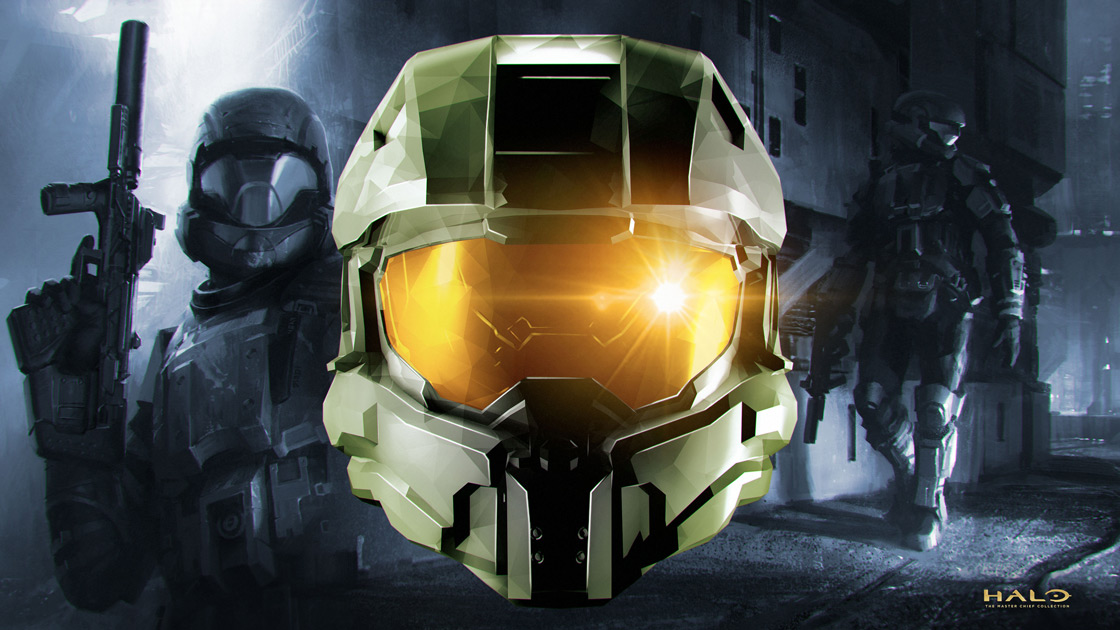 Halo Official Site