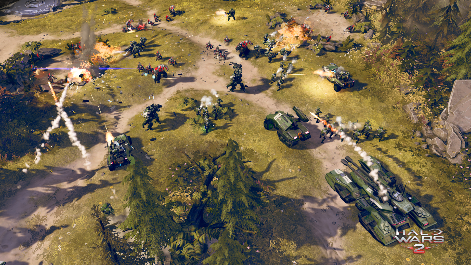 halo wars 2 how to change difficulty