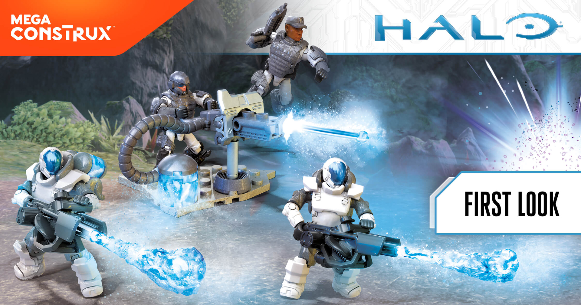 new halo mega construx