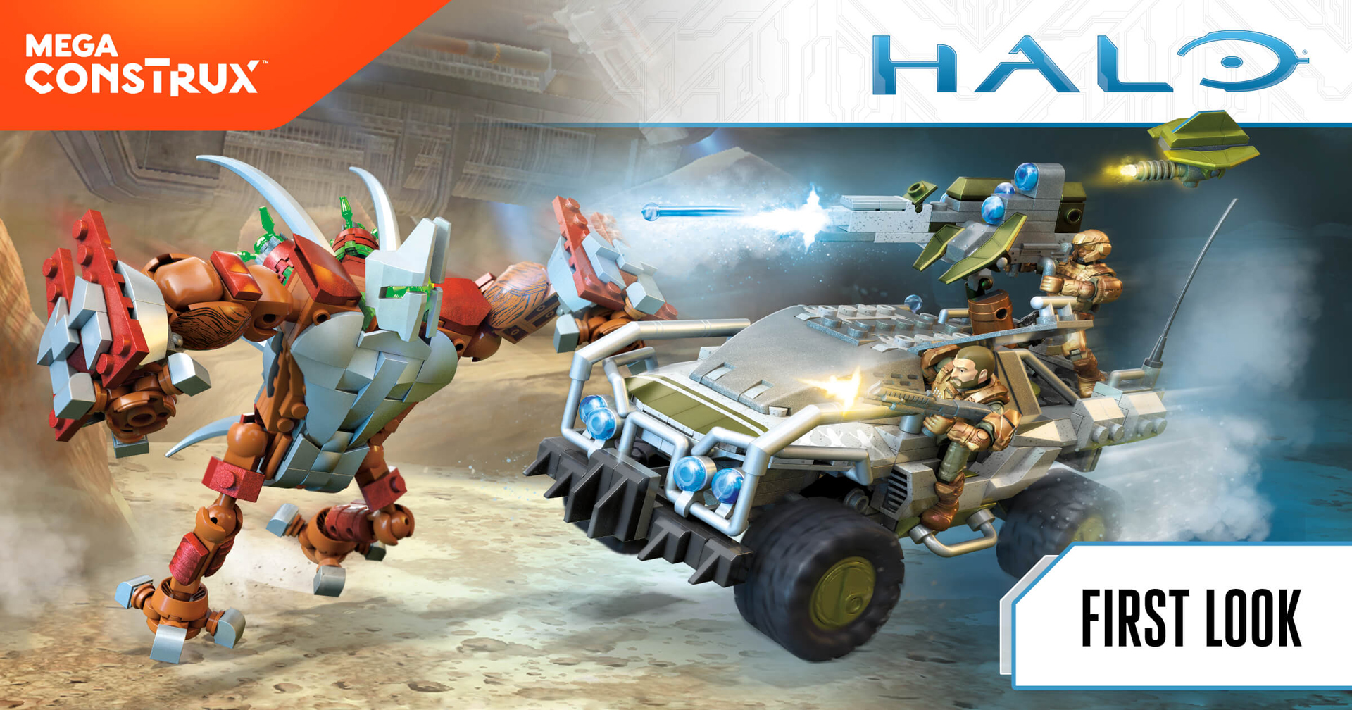 new halo mega bloks