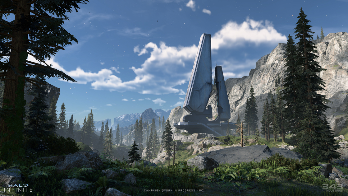 Halo Infinite – Inside Infinite – February 2021