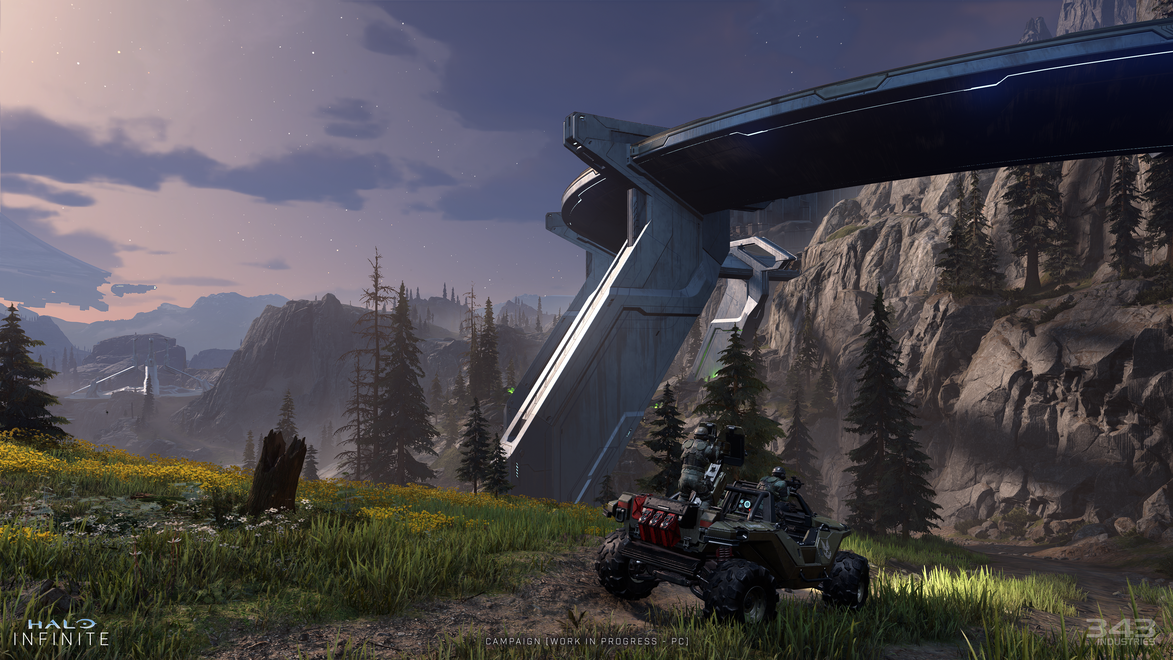 Halo Infinite's Launch Trailer Delivers Intense Action and Ominous