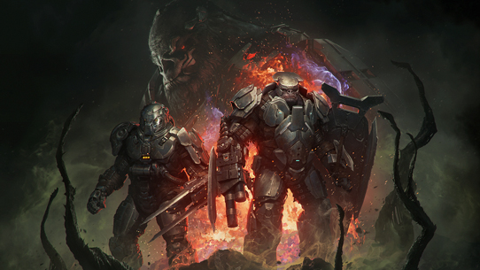 Welcome Jerome Arbiter Halo Wars 2 Halo Official Site