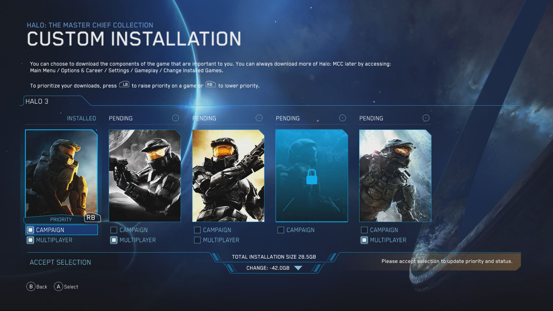 actualizaciones de matchmaking halo mccc