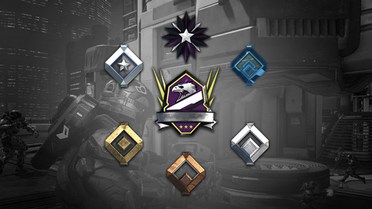 halo 5 matchmaking rank system