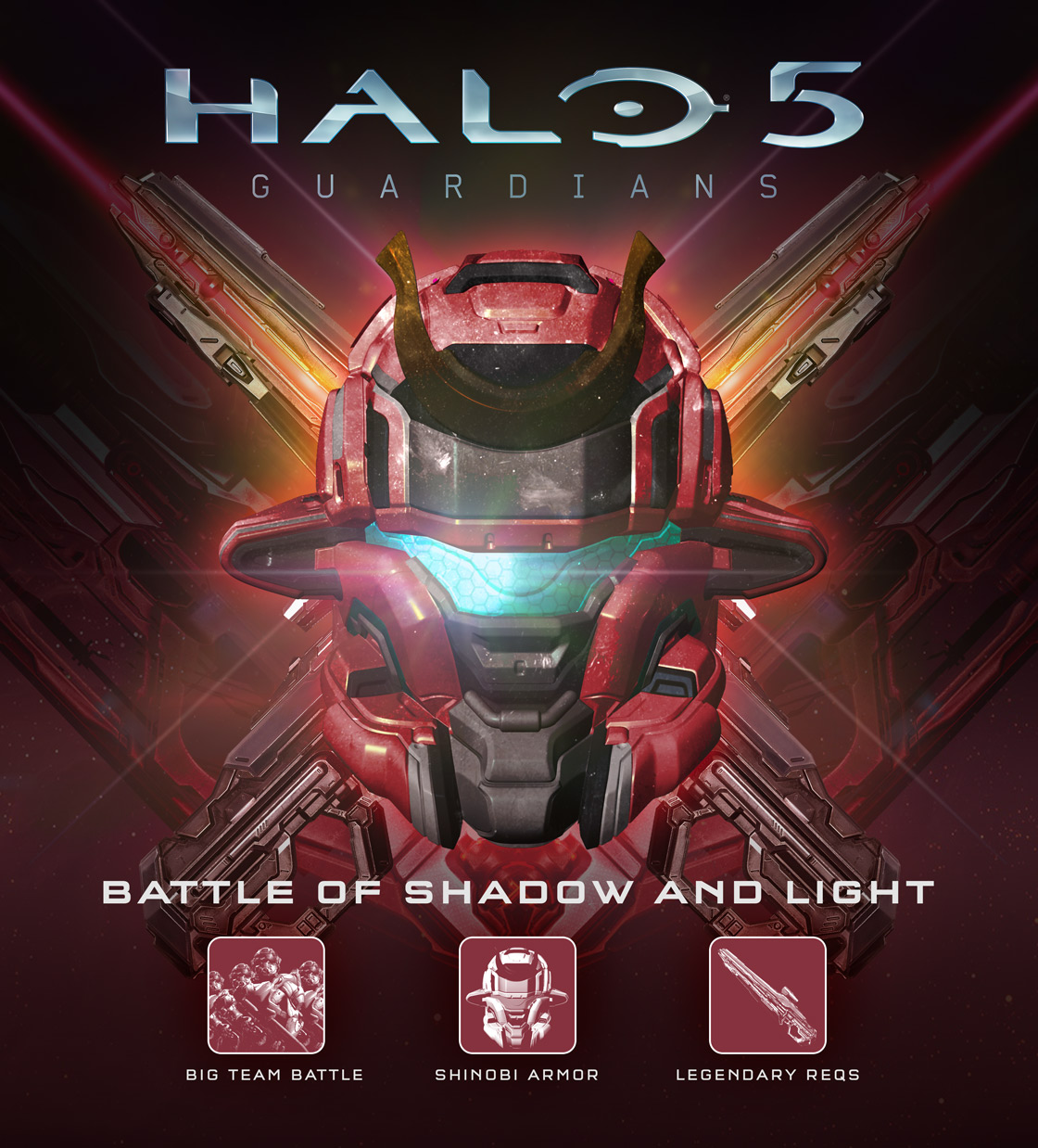 Battle Of Shadow And Light Games Halo Official Site