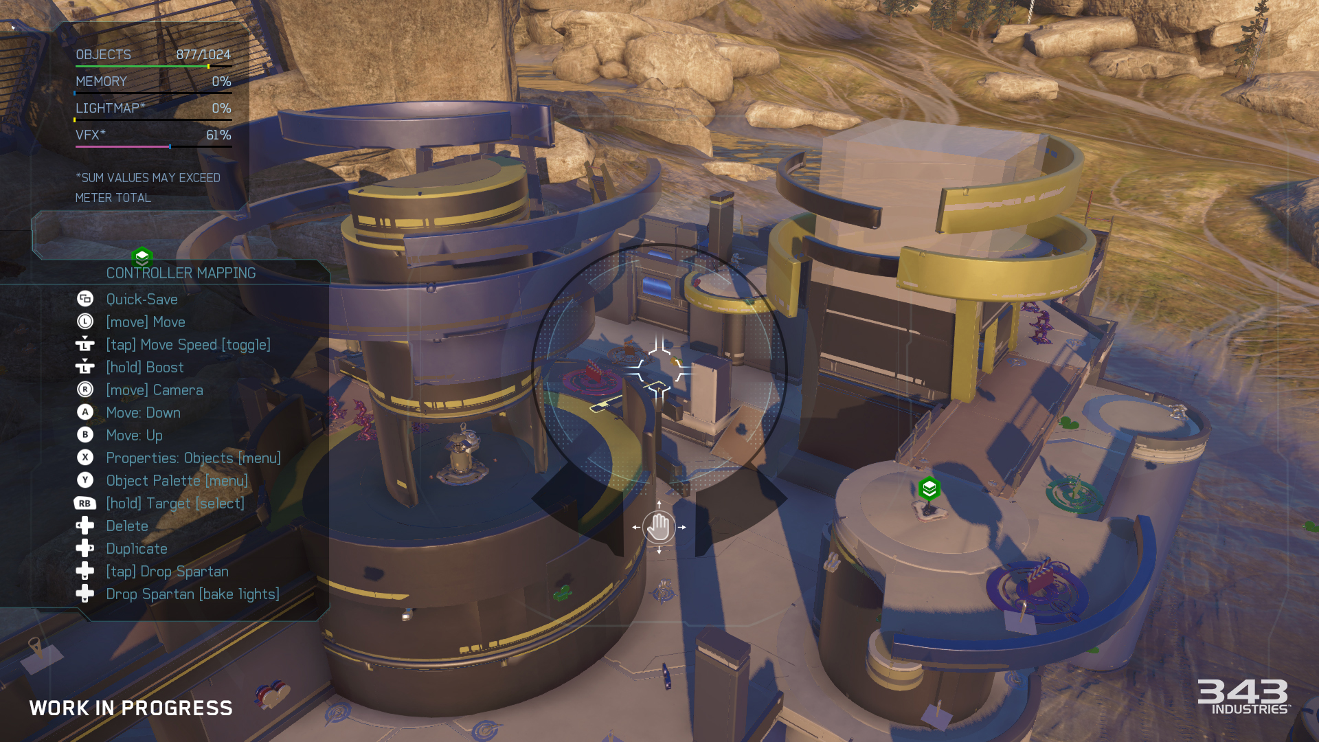 Check Out These 10 Amazing Forge Maps In Halo 5 Windows Central