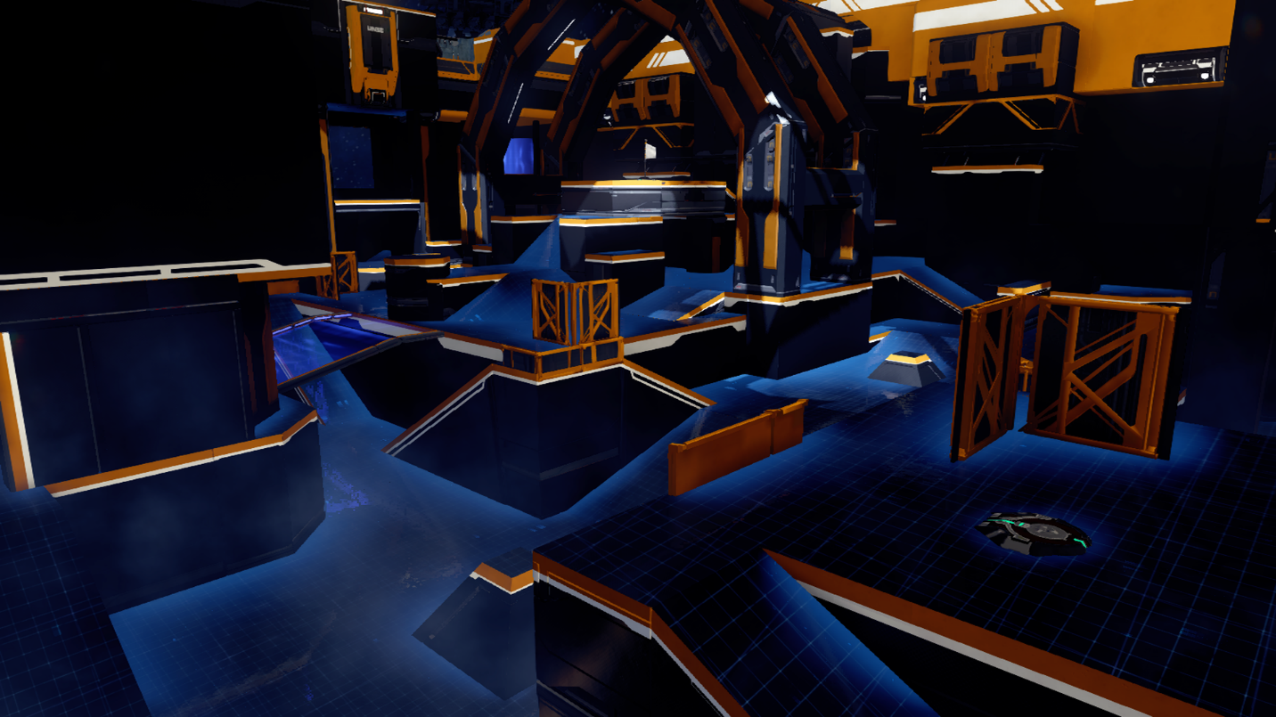 Halo 5 Arena Maps