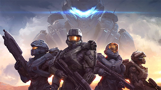  Halo 5   -  7