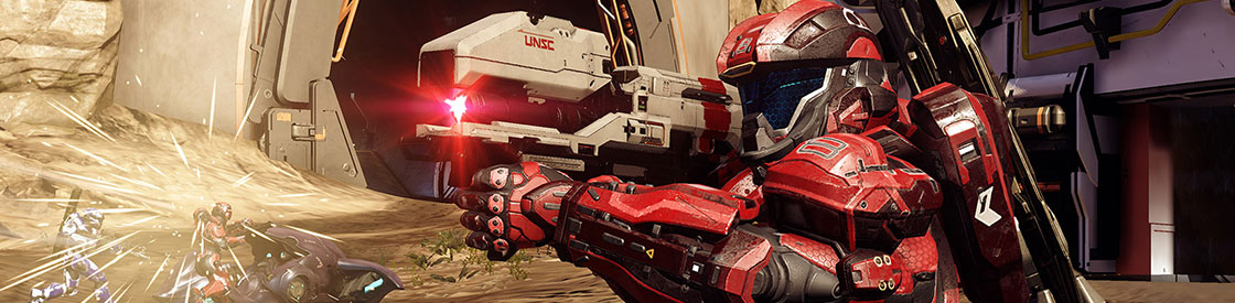 Warzone Firefight is Available Now in Halo 5: Guardians; Download Halo 5:  Guardians For Free Today - Xbox Wire