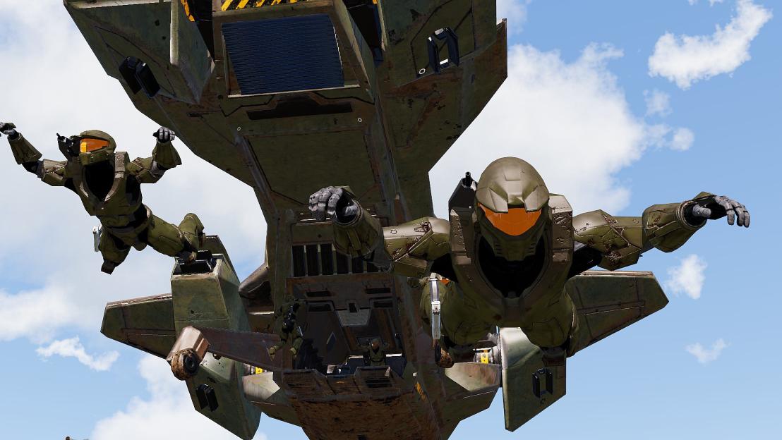 arma 3 halo jump