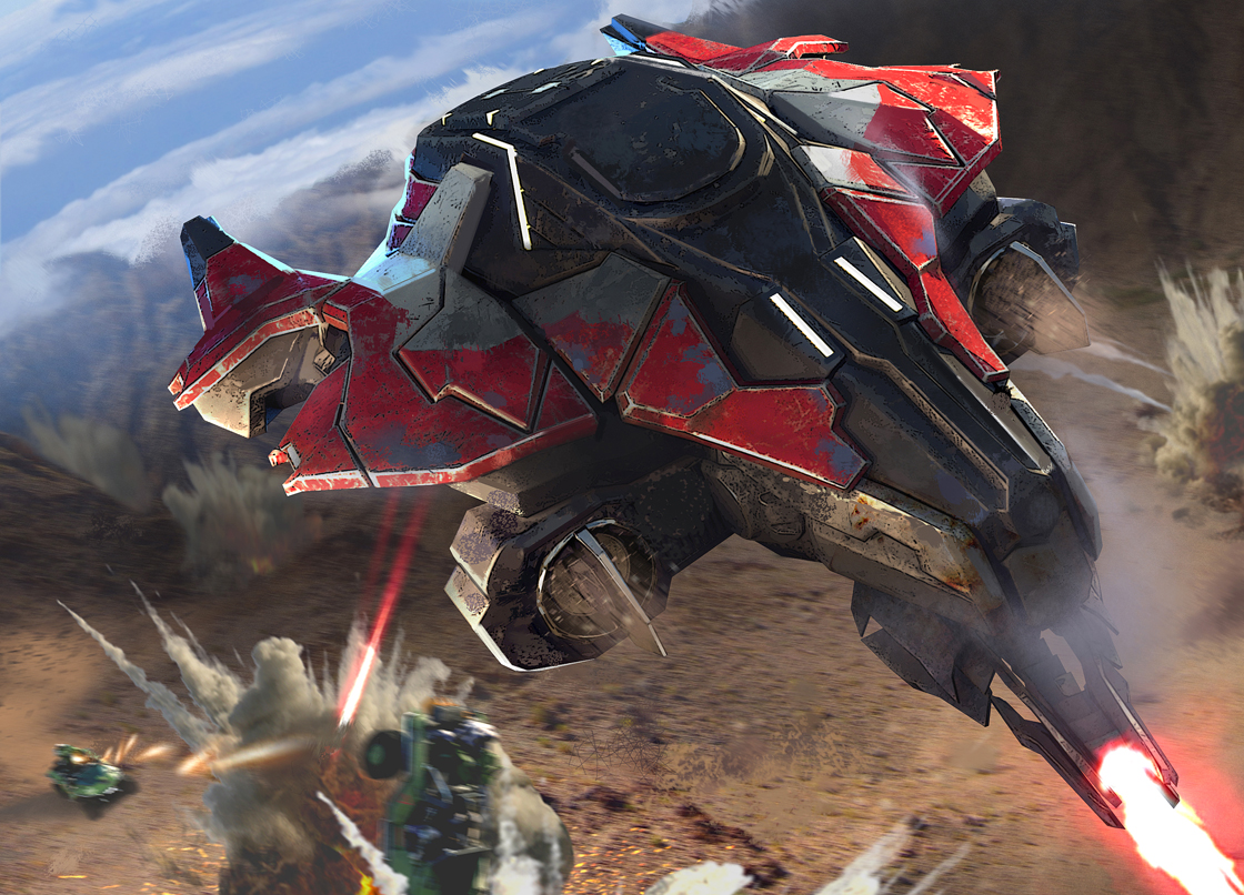 halo wars 2 jump pack brutes