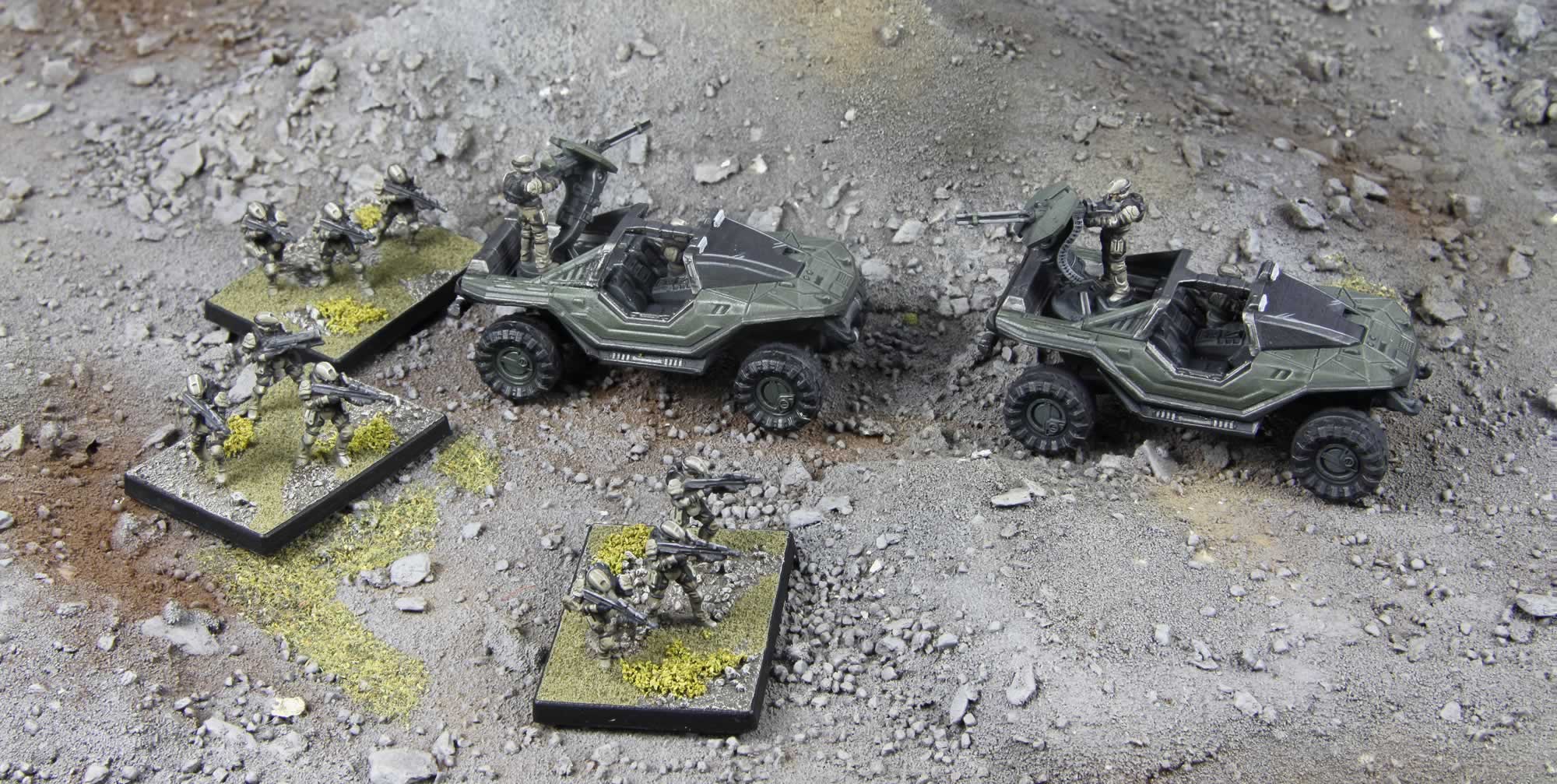 war commander flood turret war commander flood turret