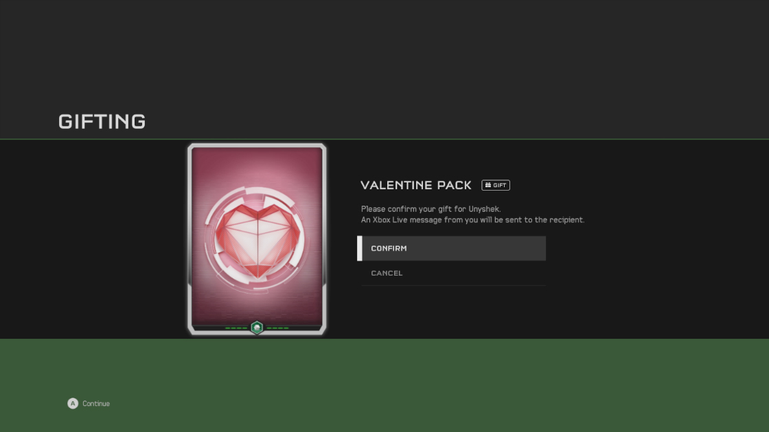 How To Get The New Valentines Halo