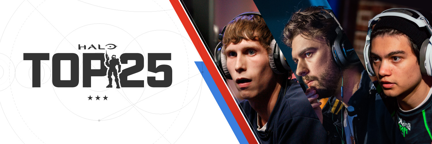 Top 25 Greatest Players of All Time | Halo - Official Site (en)