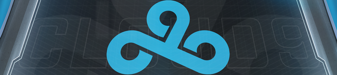 Cloud 9 Logo for the Halo Championship Series