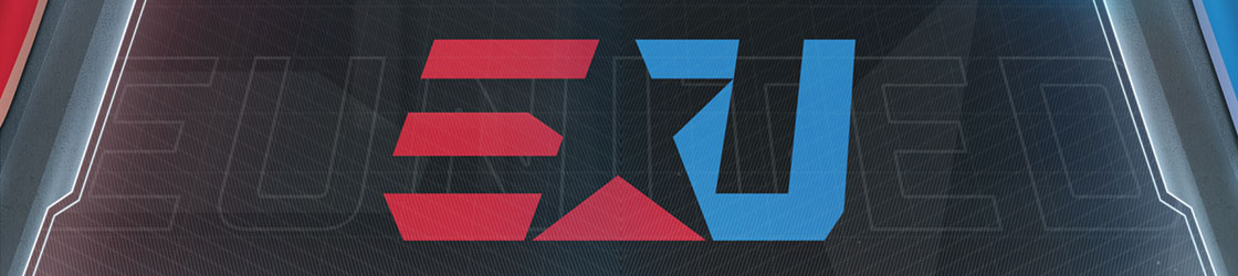 EUNITED Logo for the Halo Championship Series