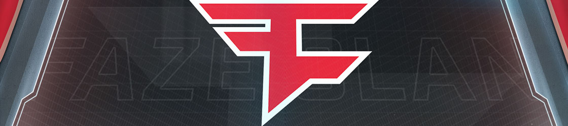 FaZe Clan Logo for the Halo Championship Series