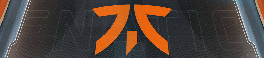 FNATIC Logo for the Halo Championship Series