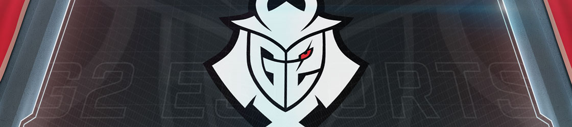 G2 logo for the Halo Championship Series