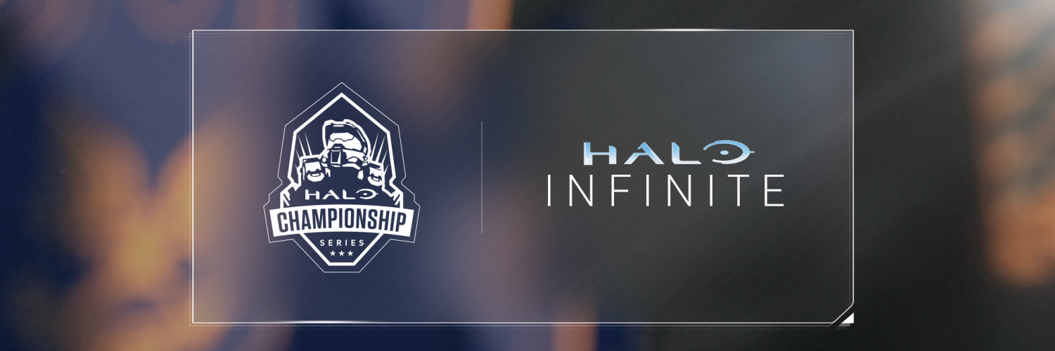 HCS logo with Halo Infinite