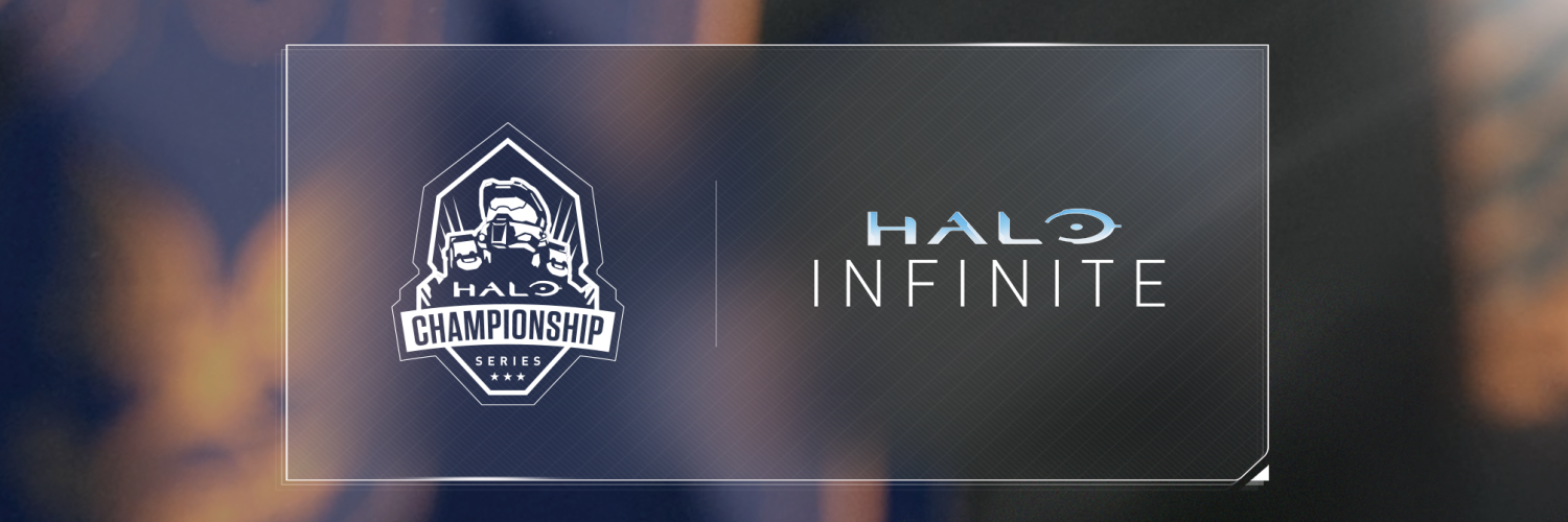 H C S logo with Halo Infinite