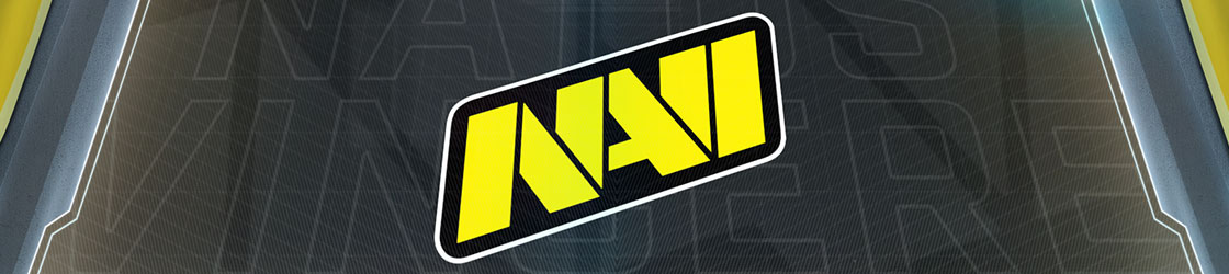 NAVI Logo for the Halo Championship Series