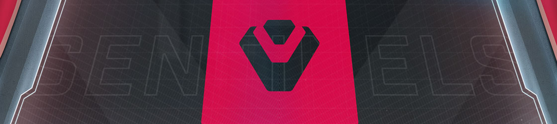 Sentinels logo for the Halo Championship Series