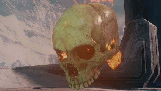 The Flaming Skull Update
