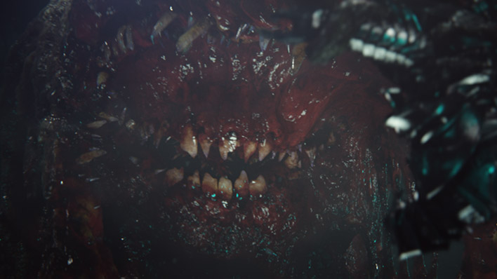 Gravemind