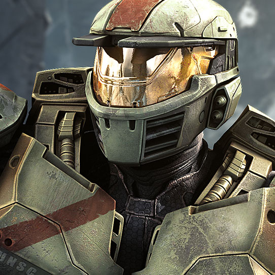 Jerome 092 Characters Universe Halo Official Site