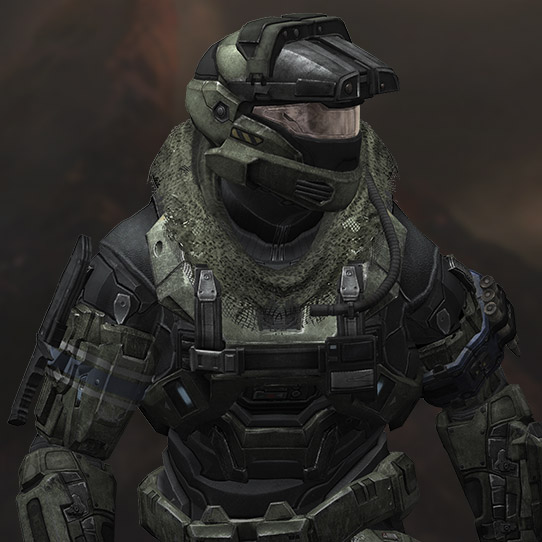 Does anyone know what Jun's hood thing is called? : r/halo