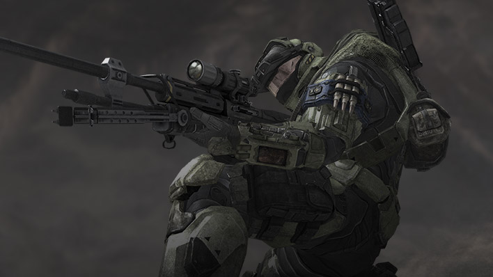 Jun-A266 | Noble Team | Halo: Reach | 1.8+ Minecraft Skin