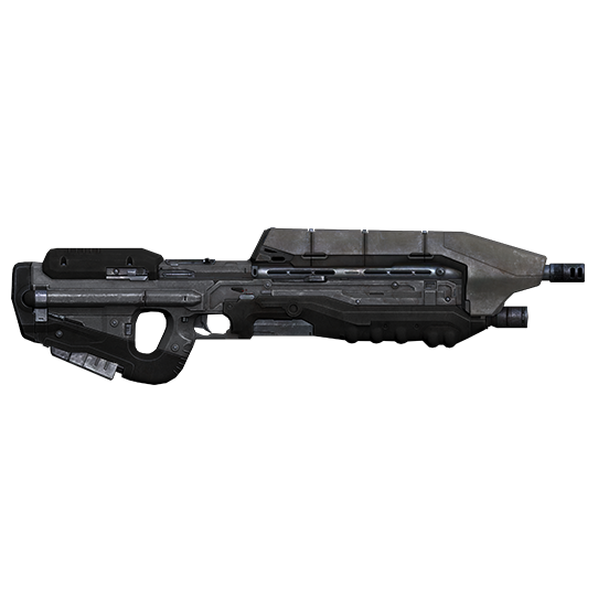 Halo Assault Rifle - How does it stack up as a weapon? | SpaceBattles ...