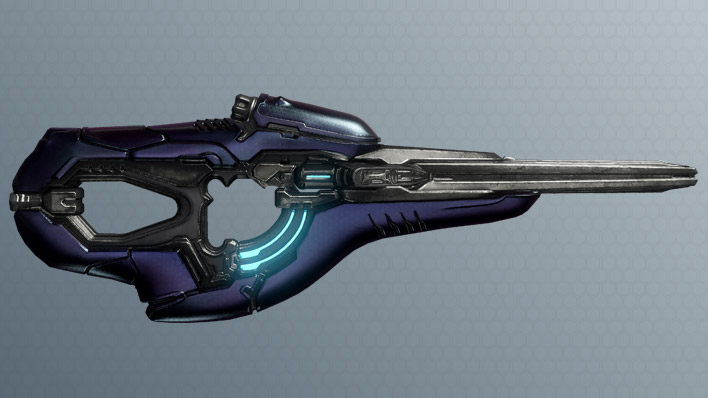 Weapons | Universe | Halo - Official Site