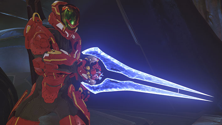 Energy Sword | Weapons | Universe | Halo - Official Site