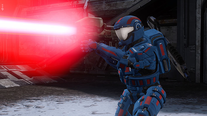 halo 4 spartan laser