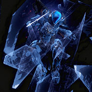 Glass Quasar