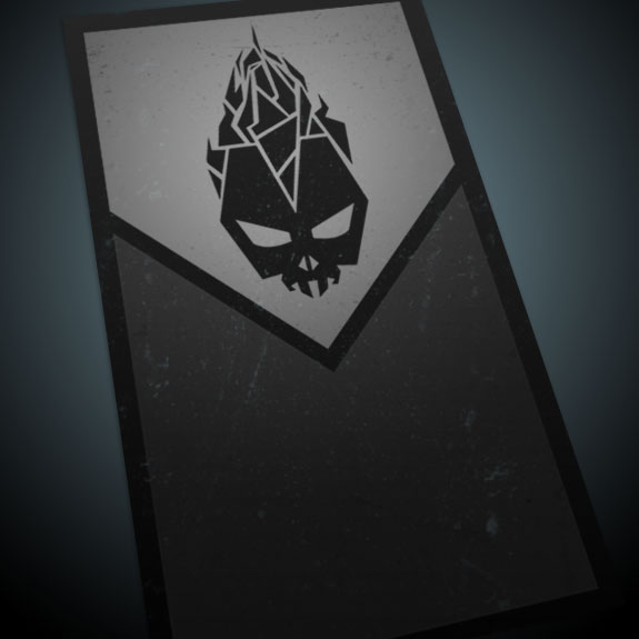 ODST - Iron