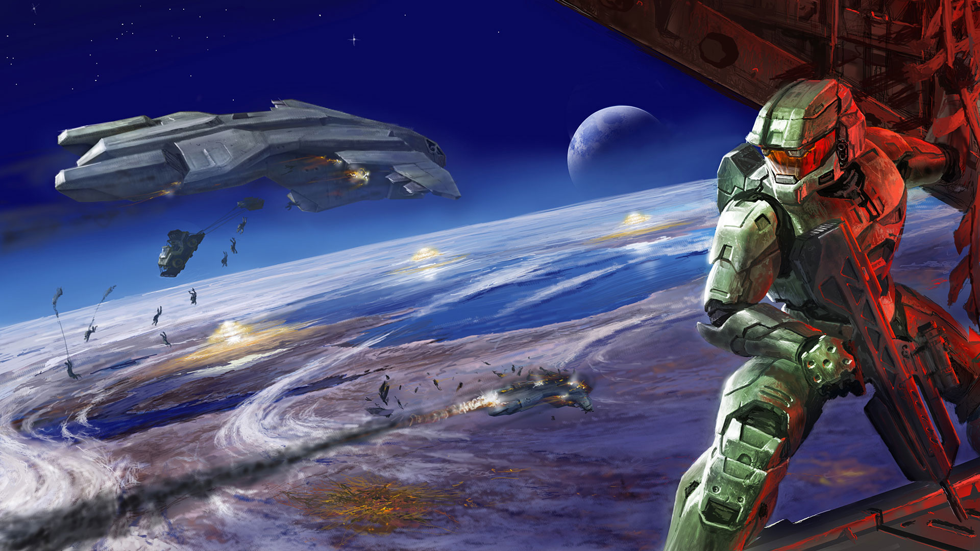 Halo 2 | Games | Halo - Official Site