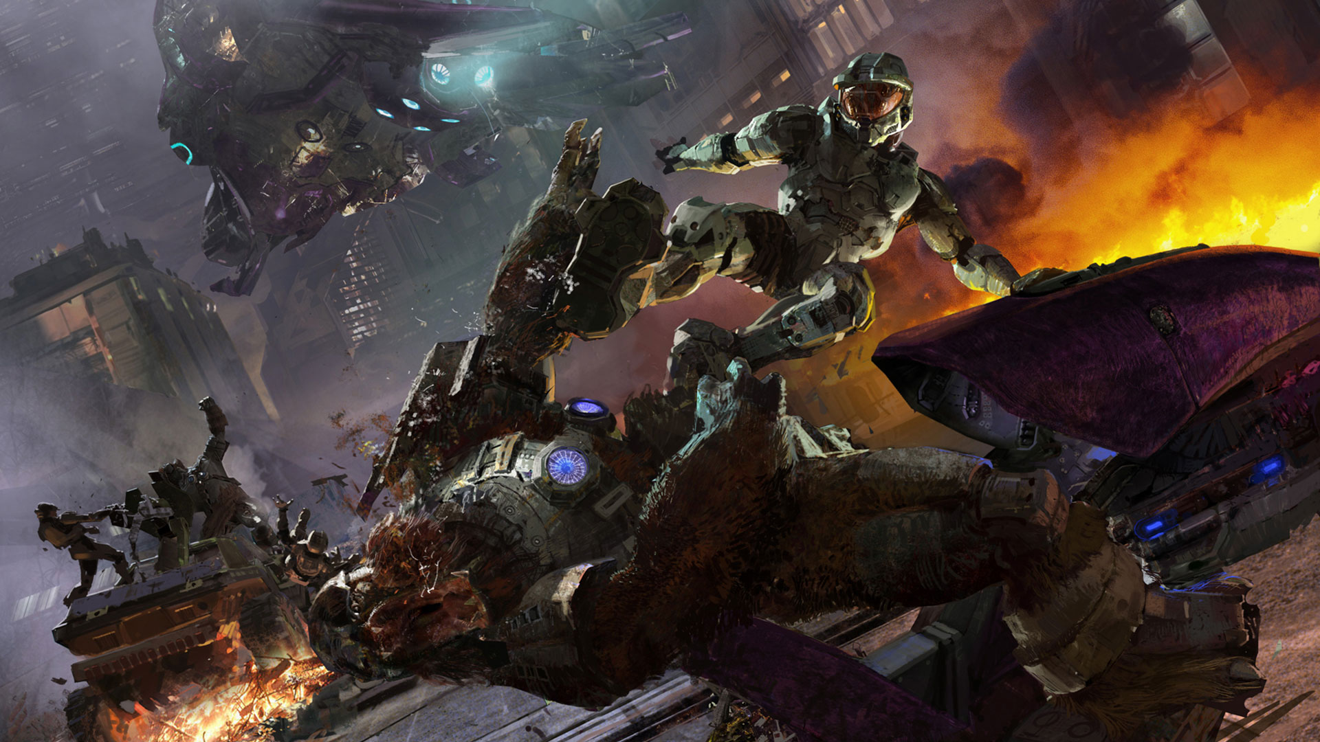 Halo 2 ゲーム Halo 公式サイト