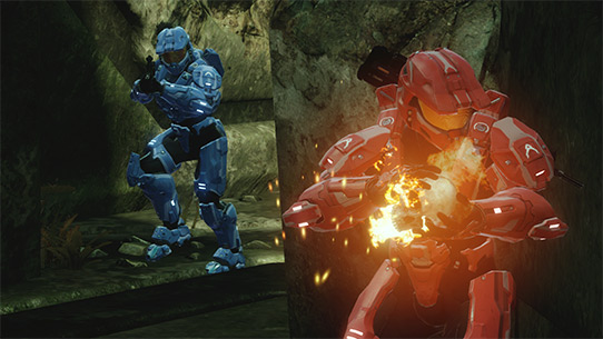 More Stats from Halo 5: Guardians Beta