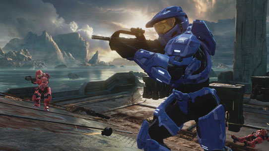 Coming Soon to Halo: Master Chief Collection