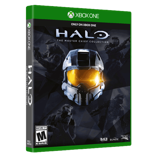 halo master chief collection xbox one