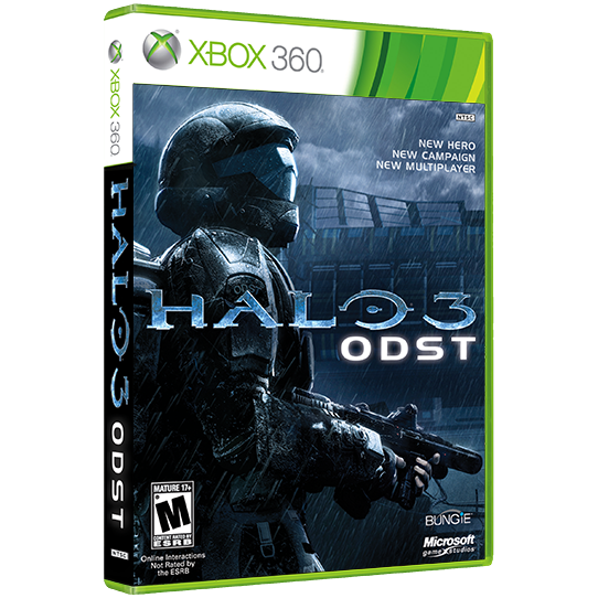 Halo 3 Odst ゲーム Halo 公式サイト