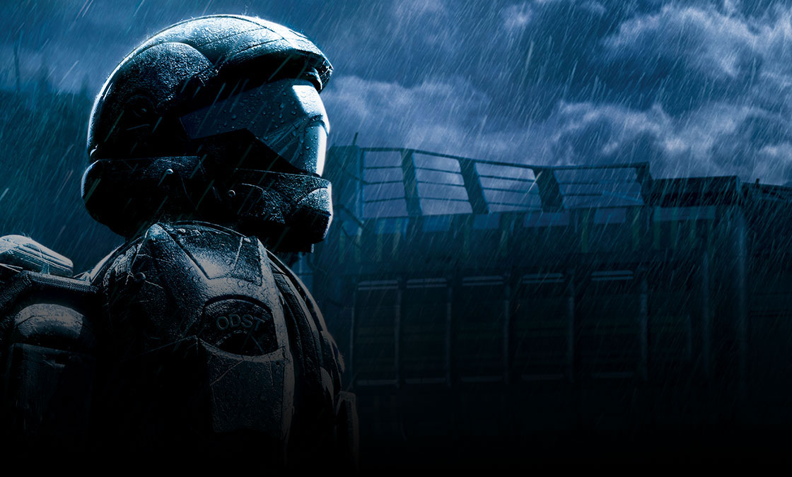 Halo 3: ODST Spiele Offizielle Halo Website. 