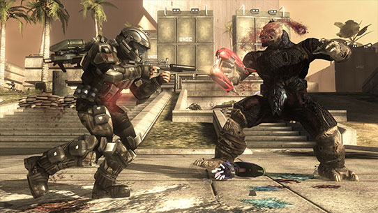 Halo 3: ODST | Games | Halo - Official Site