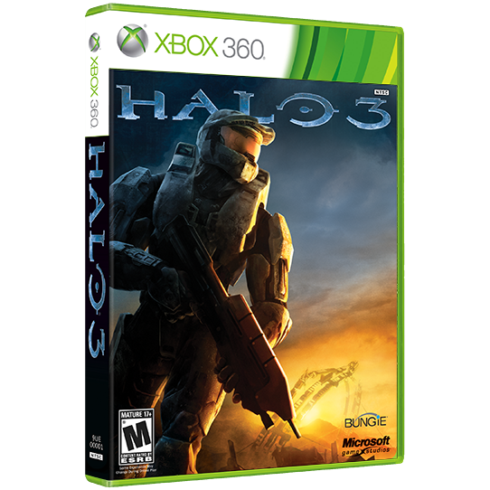 halo trilogy xbox 360