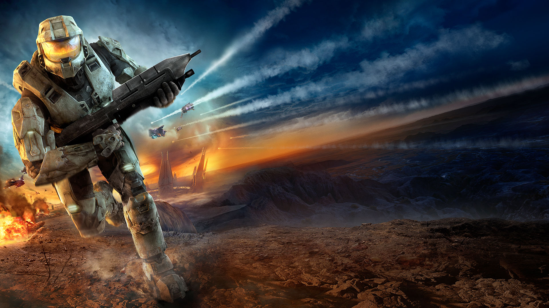 E3: Halo 4 teaser trailer – Destructoid