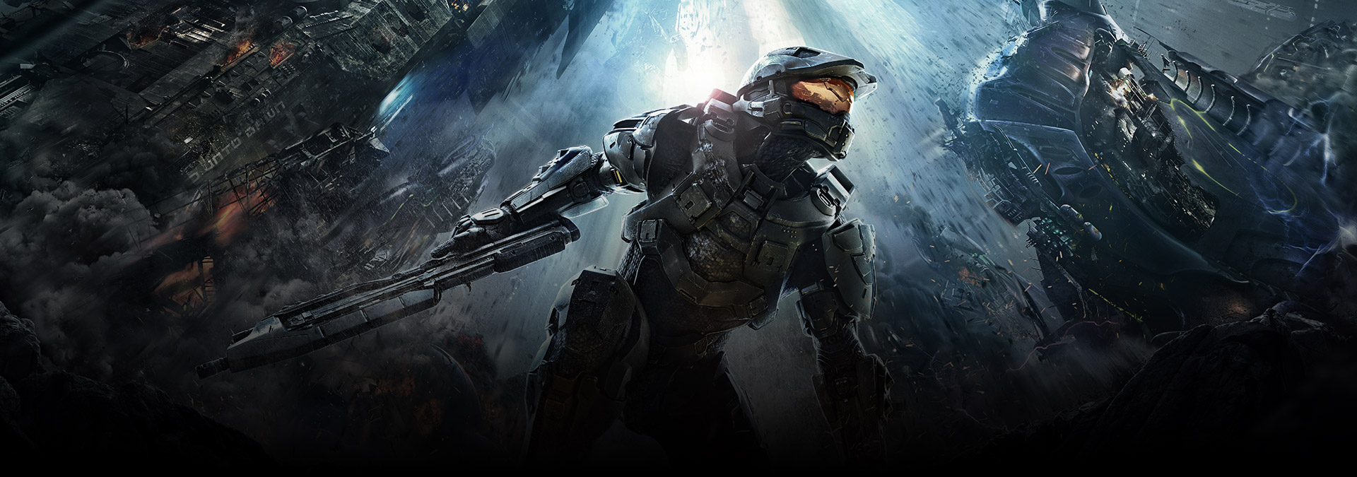 Halo 4 ゲーム Halo 公式サイト